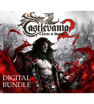 Castlevania: Lords of Shadow 2 Digital Bundle Steam Key GLOBAL